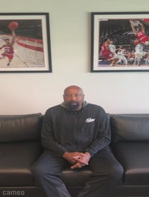 Poster for Intro video video from Mike Woodson