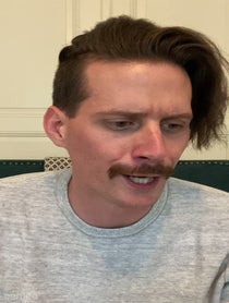 Poster for Intro video video from Stay at Home Gary