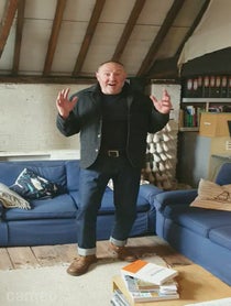 Poster for Intro video video from Keith Brymer Jones