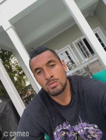 Poster for Intro video video from Nick Kyrgios