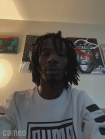 Poster for Intro video video from Puma Robinson