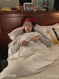 Poster for Intro video video from Lloyd Kaufman