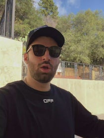 Poster for Intro video video from Dirty Audio