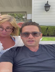 Poster for Intro video video from Josh Flagg and Sonja Morgan