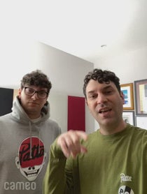 Poster for Intro video video from ItsTheReal