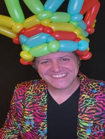 Poster for Intro video video from Balloon Josh