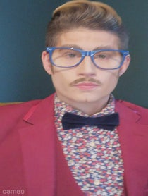 Poster for Intro video video from Adam All