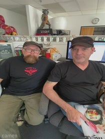 Poster for Intro video video from Weird NJ’s Mark & Mark