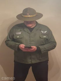 Poster for Intro video video from Sgt Slaughter