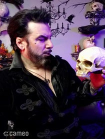 Poster for Intro video video from Aurelio Voltaire