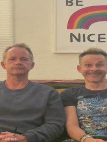 Poster for Intro video video from Billy Boyd & Dominic Monaghan