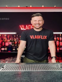 Poster for Intro video video from Vlad Slickbartender