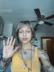 Poster for Intro video video from Serena Blazemama