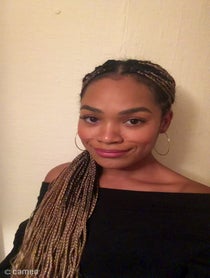 Poster for Intro video video from Tahirah Sharif
