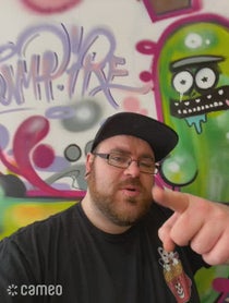 Poster for Intro video video from Chris (MTN Reacts)
