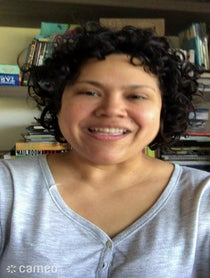Poster for Intro video video from Natasha Perez