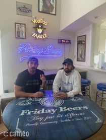 Poster for Intro video video from Friday Beers