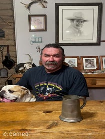 Poster for Intro video video from Don Frye "The Predator"