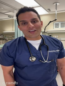 Poster for Intro video video from Dr. Sudip Bose