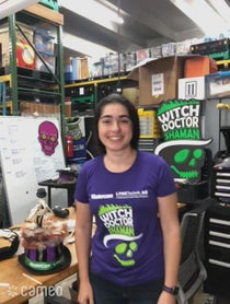 Poster for Intro video video from Andrea Gellatly