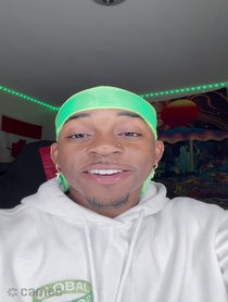 Poster for Intro video video from Messiah Dixon