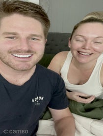 Poster for Intro video video from Bryce & Melissa