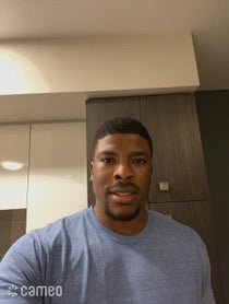 Poster for Intro video video from Kelenna Azubuike