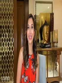Poster for Intro video video from Sophie Choudry