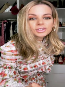 Poster for Intro video video from Fashion Mom Meytal