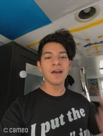 Poster for Intro video video from Jorge “Horchata” Soto
