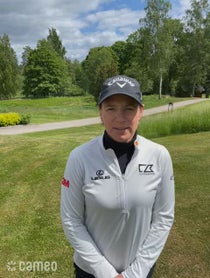 Poster for Intro video video from Annika Sorenstam