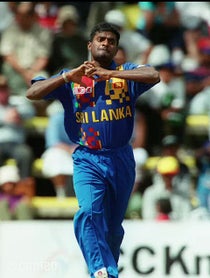 Poster for Intro video video from Muthiah Muralidaran