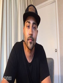Poster for Intro video video from Manish Dayal