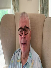 Poster for Intro video video from Christopher Biggins
