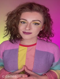 Poster for Intro video video from Emma Roberts