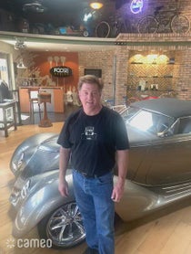 Poster for Intro video video from Chip Foose