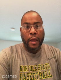 Poster for Intro video video from Robert Jones-Norfolk State Basketball
