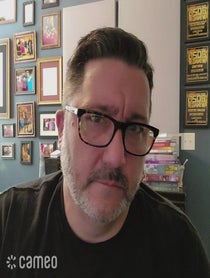 Poster for Intro video video from Steve Shell of Old Gods of Appalachia