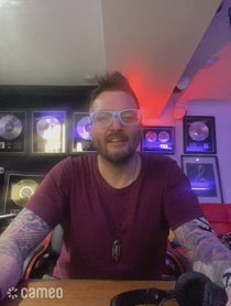 Poster for Intro video video from Jonny Sonic (The Potbelleez)