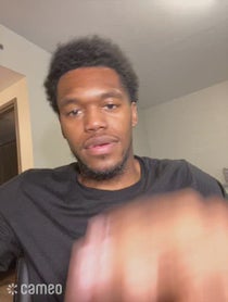 Poster for Intro video video from Keion Brooks