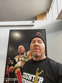 Poster for Intro video video from Shane Cameron