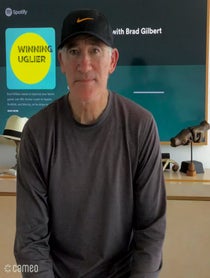Poster for Intro video video from Brad Gilbert