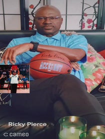 Poster for Intro video video from Ricky Pierce (The Deuces)