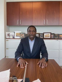 Poster for Intro video video from Avery Johnson