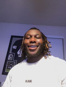 Poster for Intro video video from Jesse Luketa