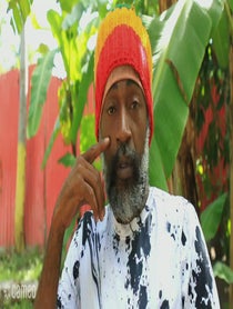 Poster for Intro video video from Lutan Fyah