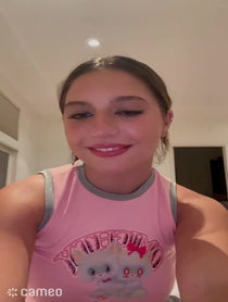 Poster for Intro video video from Kenzie Ziegler