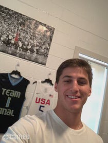 Poster for Intro video video from Collin Gillespie