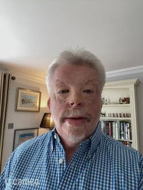 Poster for Intro video video from Simon Weston