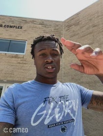 Poster for Intro video video from KeAndre Lambert-Smith